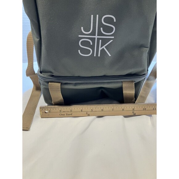 Leeds Cafe Picnic Backpack For 2 With Blanket Perfect For Outdoor Adventures - Picture 7 of 16